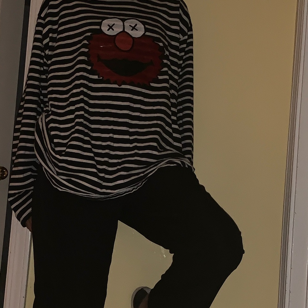 “Delmo” Shirt✨